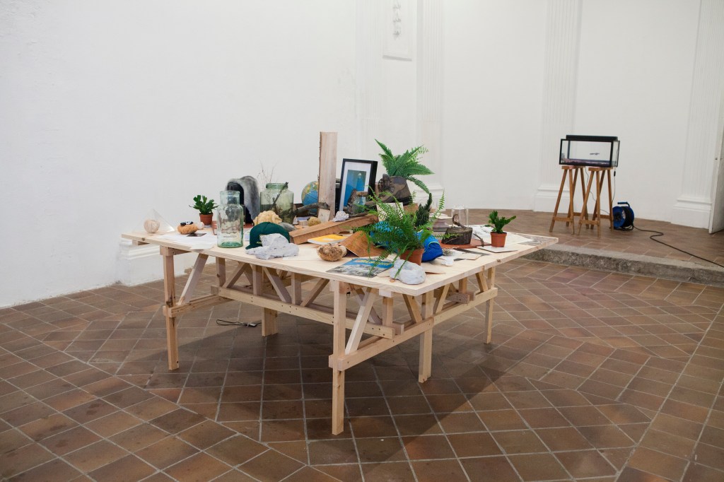 How to get lost in Alaska